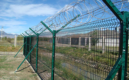 機場護欄網 機場護欄網