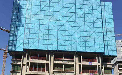 建筑爬架網(wǎng)