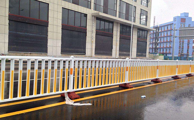 市政護欄網案例